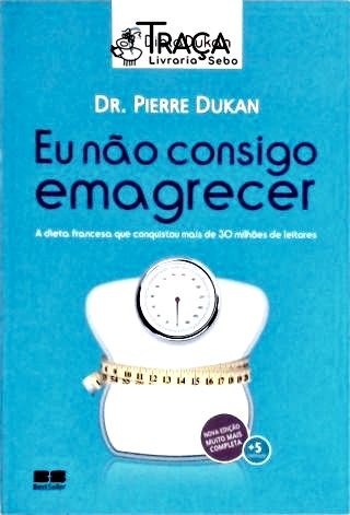Eu Não Consigo Emagrecer