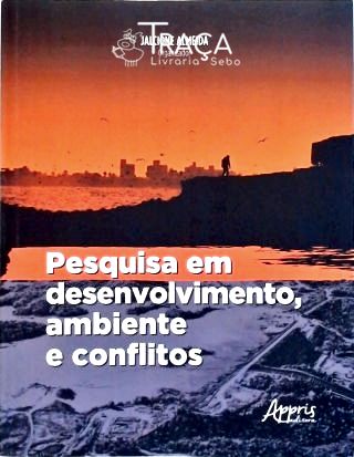 Pesquisa em Desenvolvimento, Ambiente e Conflitos