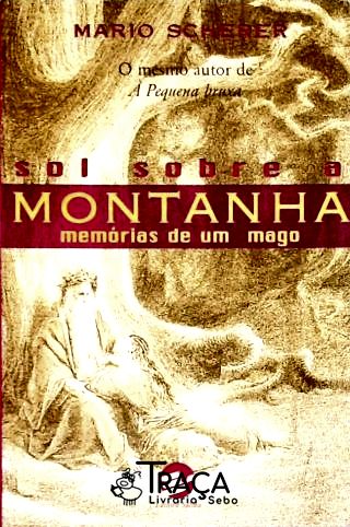 Sol Sobre A Montanha