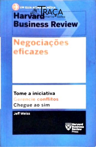 Negociações Eficazes
