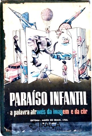 Paraíso Infantil - em 3 Volumes