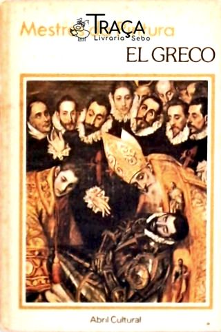 Mestres da Pintura - El Greco
