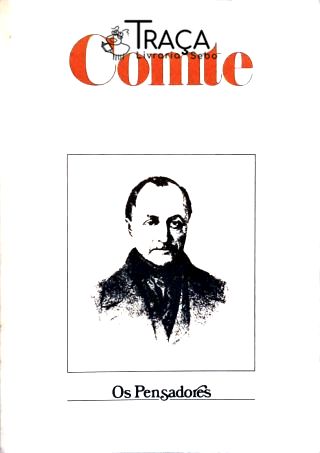 Os Pensadores - Comte