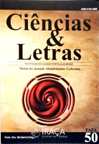 Ciências e Letras Nº 50