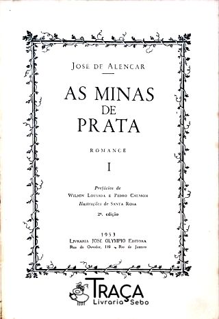As Minas de Prata