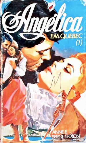 Angélica em Quebec - Vol. 1