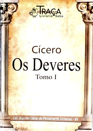Os Deveres - Vol. 1
