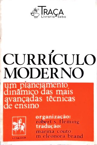 Currículo Moderno