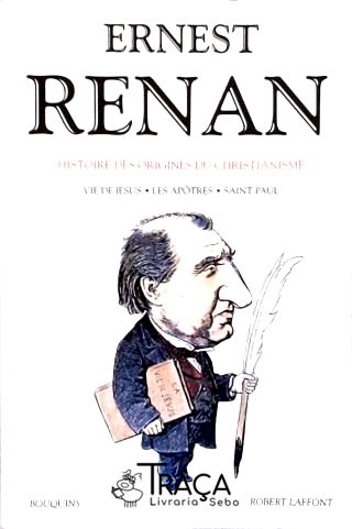Histoire Des Origines Du Christianisme - Vol. 1
