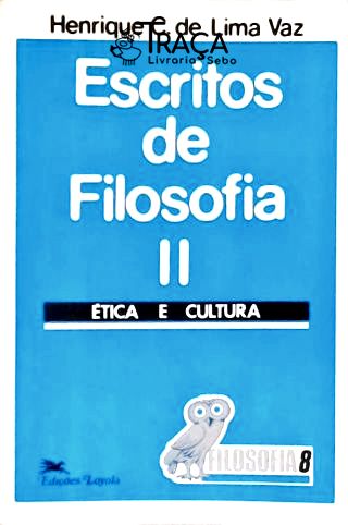 Escritos De Filosofia - Vol. 2