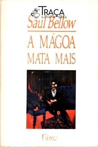 A Mágoa Mata Mais