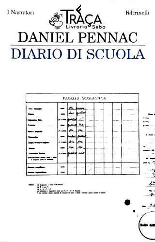 Diario Di Scuola
