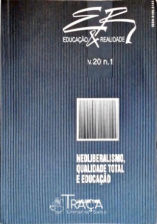 Educação & Realidade - Vol. 20 Nº 1
