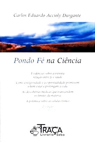Pondo Fé Na Ciência
