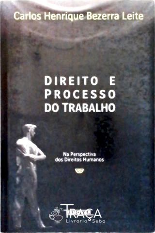 Direito e Processo do Trabalho