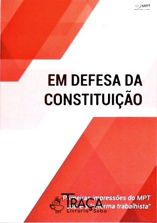 Em Defesa da Constituição