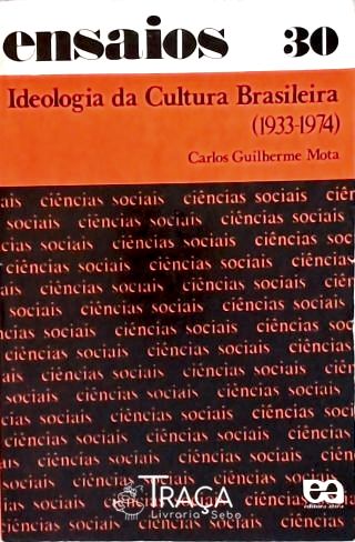 Ideologia Da Cultura Brasileira