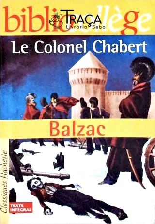 Le Colonel Chabert: