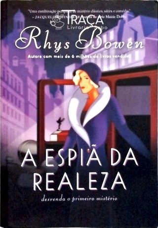 A Espiã da Realeza