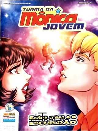 Turma da Mônica Jovem - Entre a Luz e a Escuridão - Vol. 18