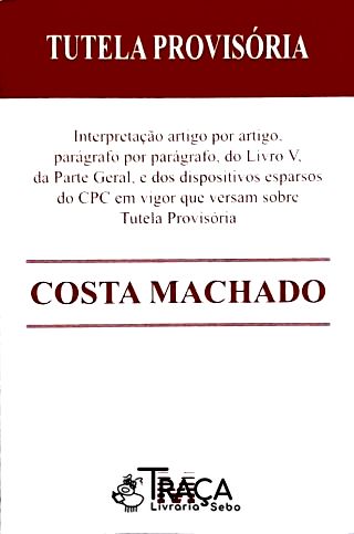 Tutela Provisória