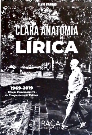 Clara Anatomia Lírica