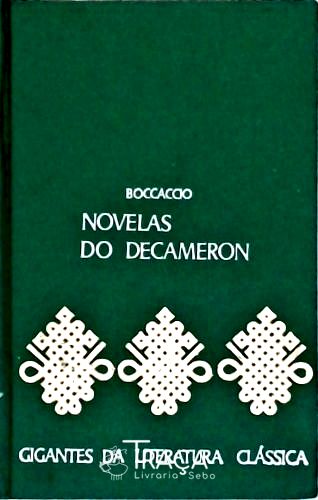 Novelas Do Decameron