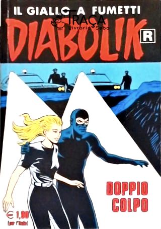 Diabolik - Doppio Colpo