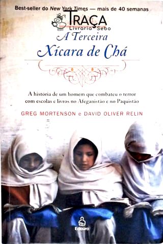 A Terceira Xícara De Chá