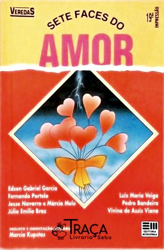 Sete Faces Do Amor
