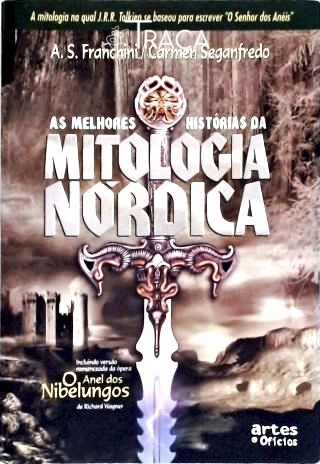 As Melhores Histórias da Mitologia Nórdica