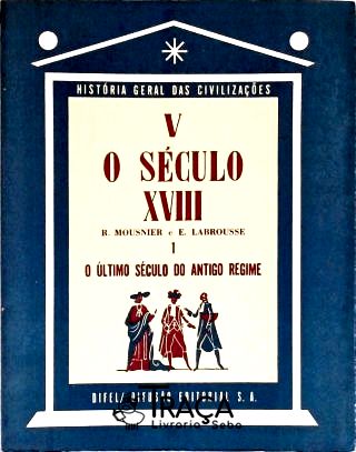 O Século Xviii (tomo V)