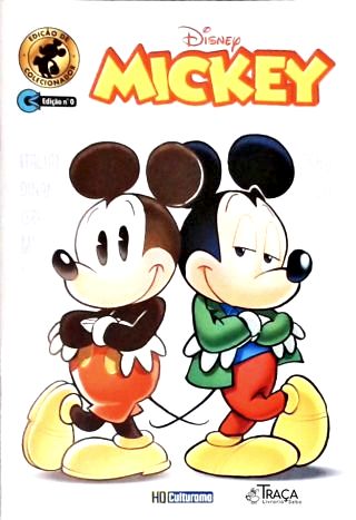 Mickey Nº 0