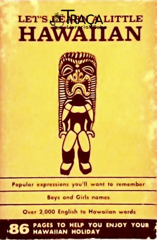 Lets Learn a Little Hawaiian
