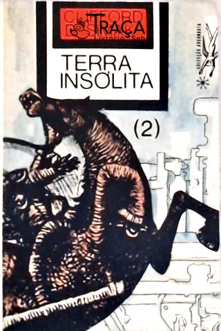 Coleção Argonauta Nº 142 - Terra Insólita - Vol. 2