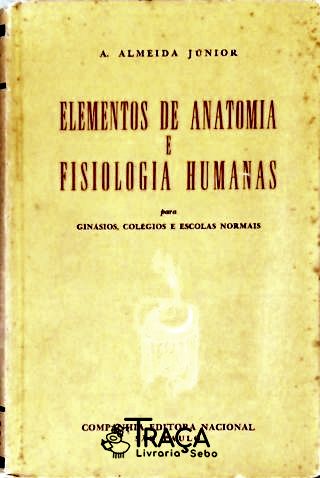 Elementos de Anatomia e Fisiologia Humana