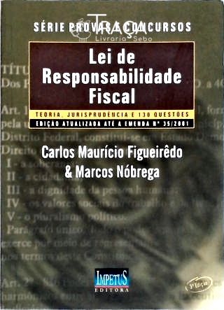 Lei de Responsabilidade Fiscal