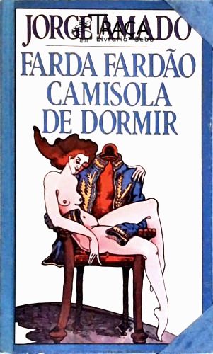 Farda Fardão Camisola de Dormir