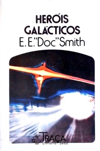 Coleção Argonauta Nº 275 - Heróis Galácticos