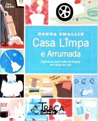 Casa Limpa e Arrumada