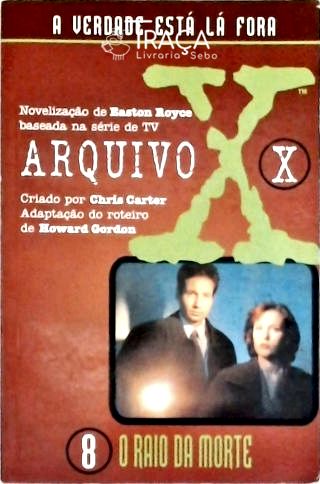 Arquivo X - Vol. 8