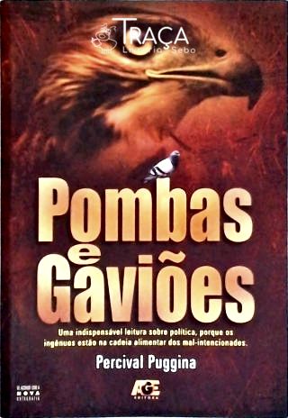 Pombas E Gaviões (Autografado)