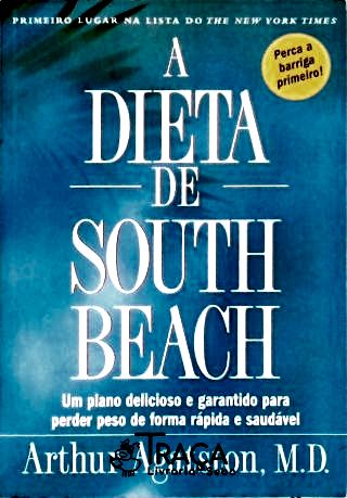 A Dieta de South Beach