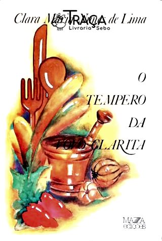 O Tempero da Vovó Clarita