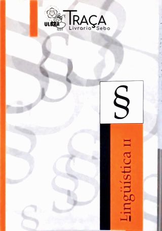 Linguistica - Vol. 2