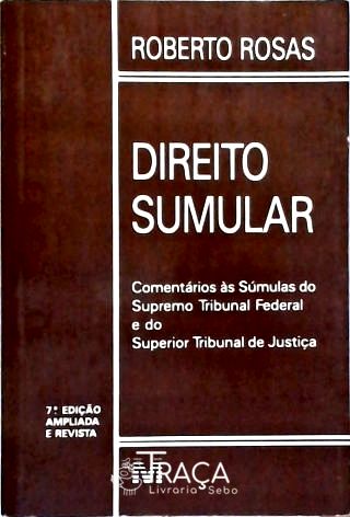 Direito Sumular
