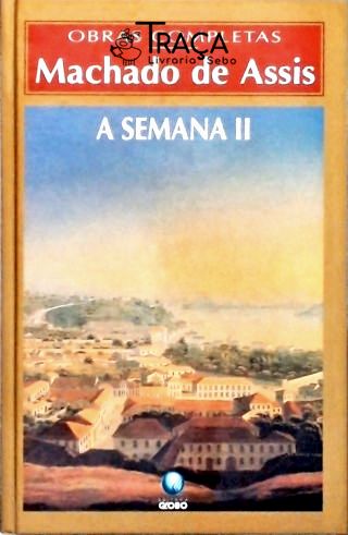 A Semana  - Vol. 2