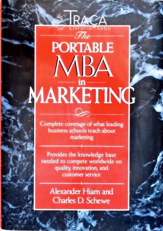The Portable Mba In Marketing