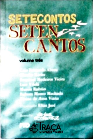 SeteContos SetenCantos - Vol. 3