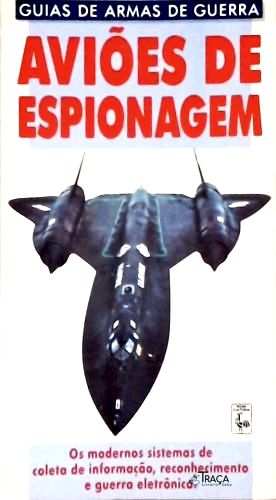 Aviões de Espionagem